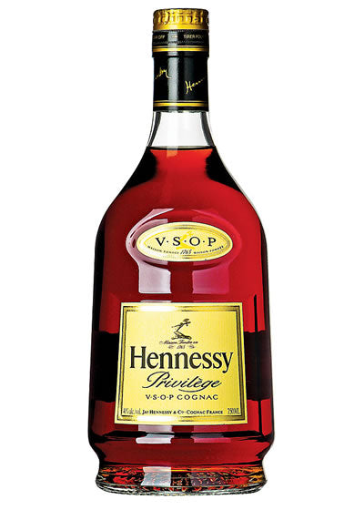 Hennessy Privilege V.S.O.P 1L – The Liquor Barn
