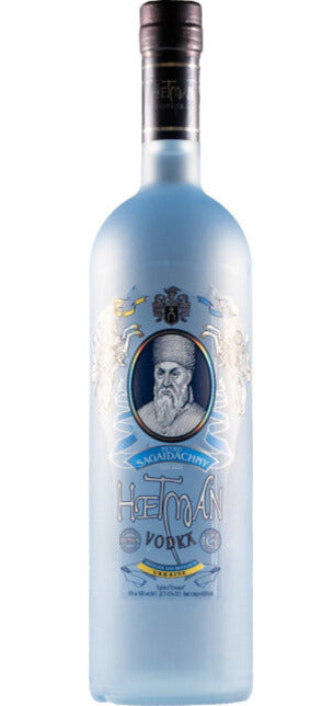 Hetman Ice Vodka 1L