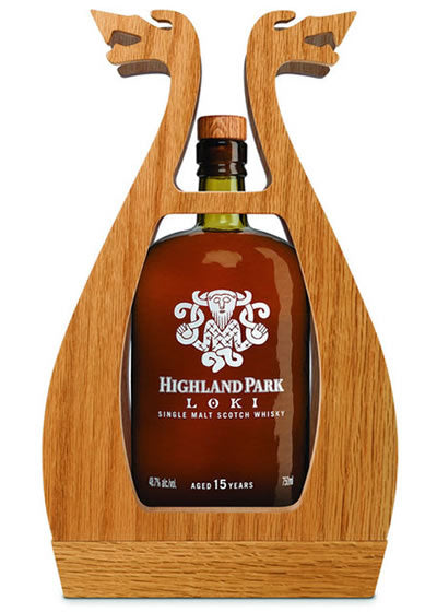 Highland Park Loki 15 Year 750ML - Single Malt Scotch | Shop Online at The Liquor Barn