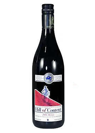 Hill Of Content Grenache Shiraz