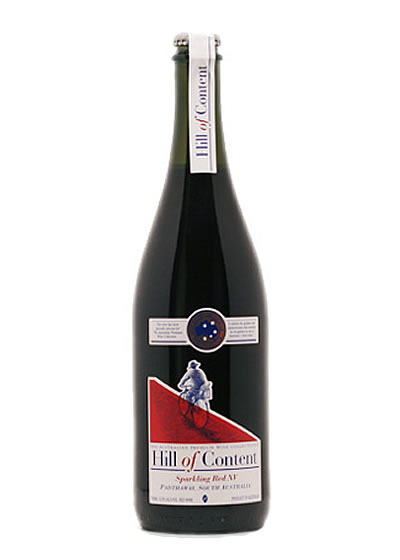 Hill Of Content Sparkling Red