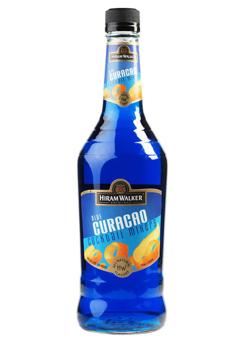 Hiram Walker Blue Curacao