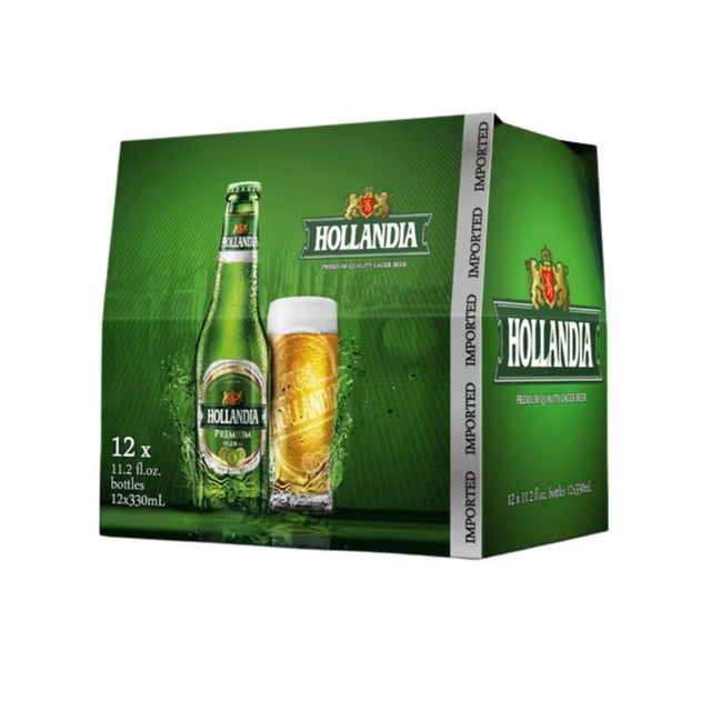 Hollandia 12Pk bottle | Buy at Liquor Barn