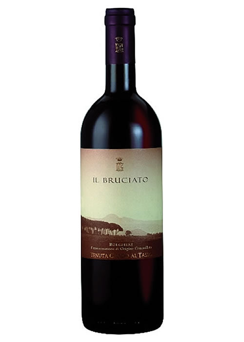 il Brucito Bolgheri Rosso