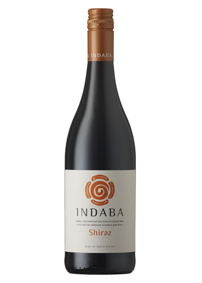 Indaba Shiraz