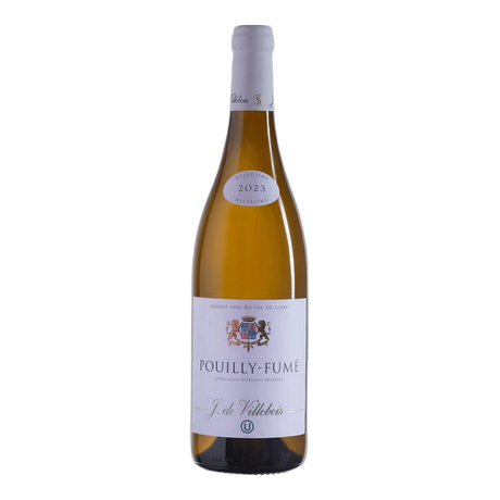 J de Villebois Pouilly Fume bottle | Buy at Liquor Barn