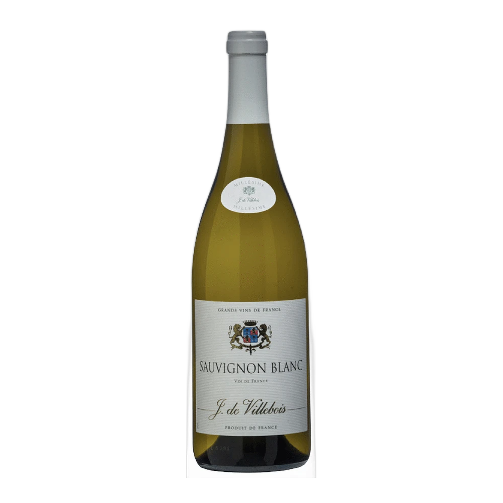 J de Villebois Sauvignon Blanc bottle | Buy at Liquor Barn