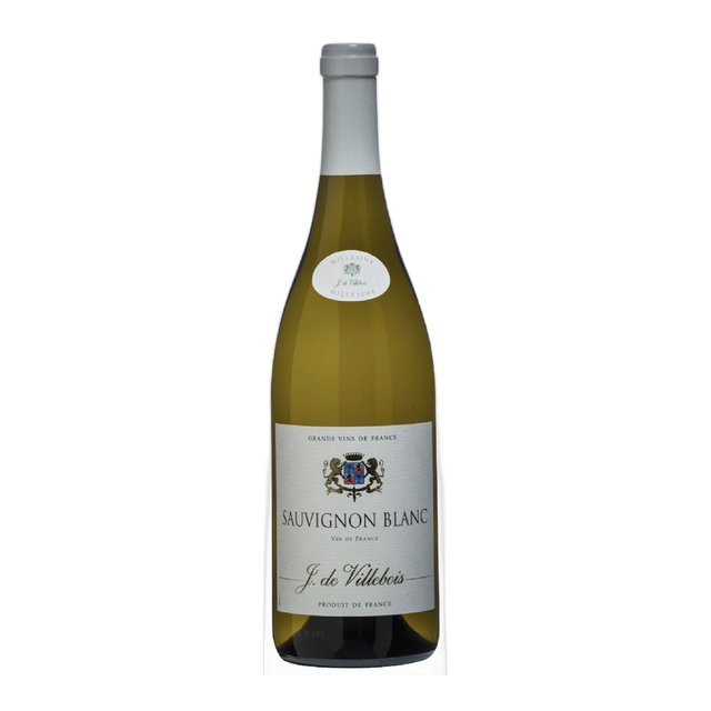 J de Villebois Sauvignon Blanc bottle | Buy at Liquor Barn