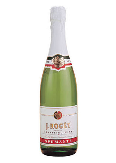 J. Roget Spumante 750ml | California Charmat Sparkling Wine – The