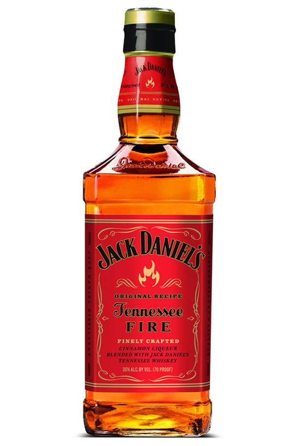 Jack Daniel's Tennessee Fire