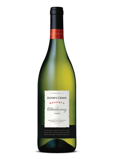 Jacobs Creek Reserve Chardonnay