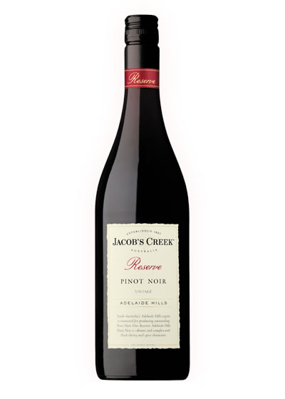 Jacobs Creek Reserve Pinot Noir