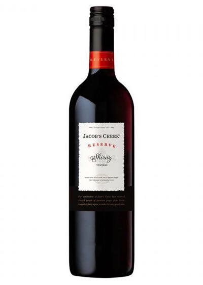 Jacobs Creek Reserve Shiraz