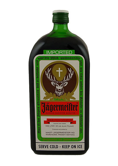 Jagermeister