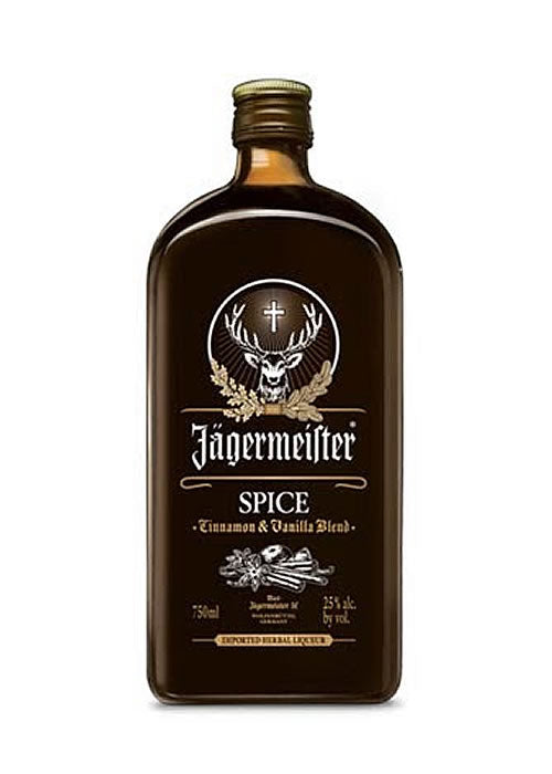 Jagermeister Spice