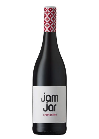 Jam Jar Sweet Shiraz