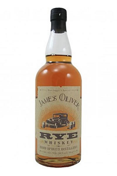 James Oliver Rye