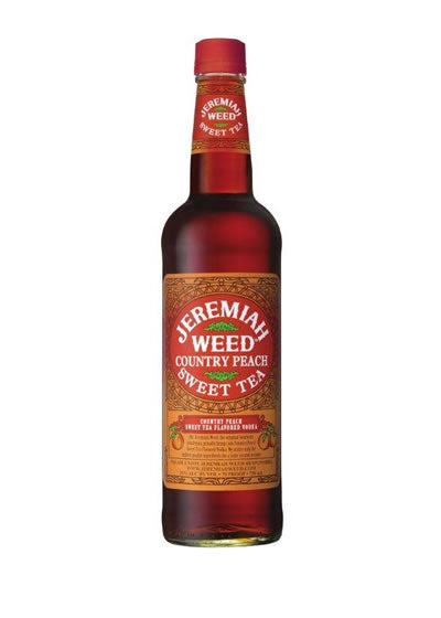 Jeremiah Weed Peach Sweet Tea