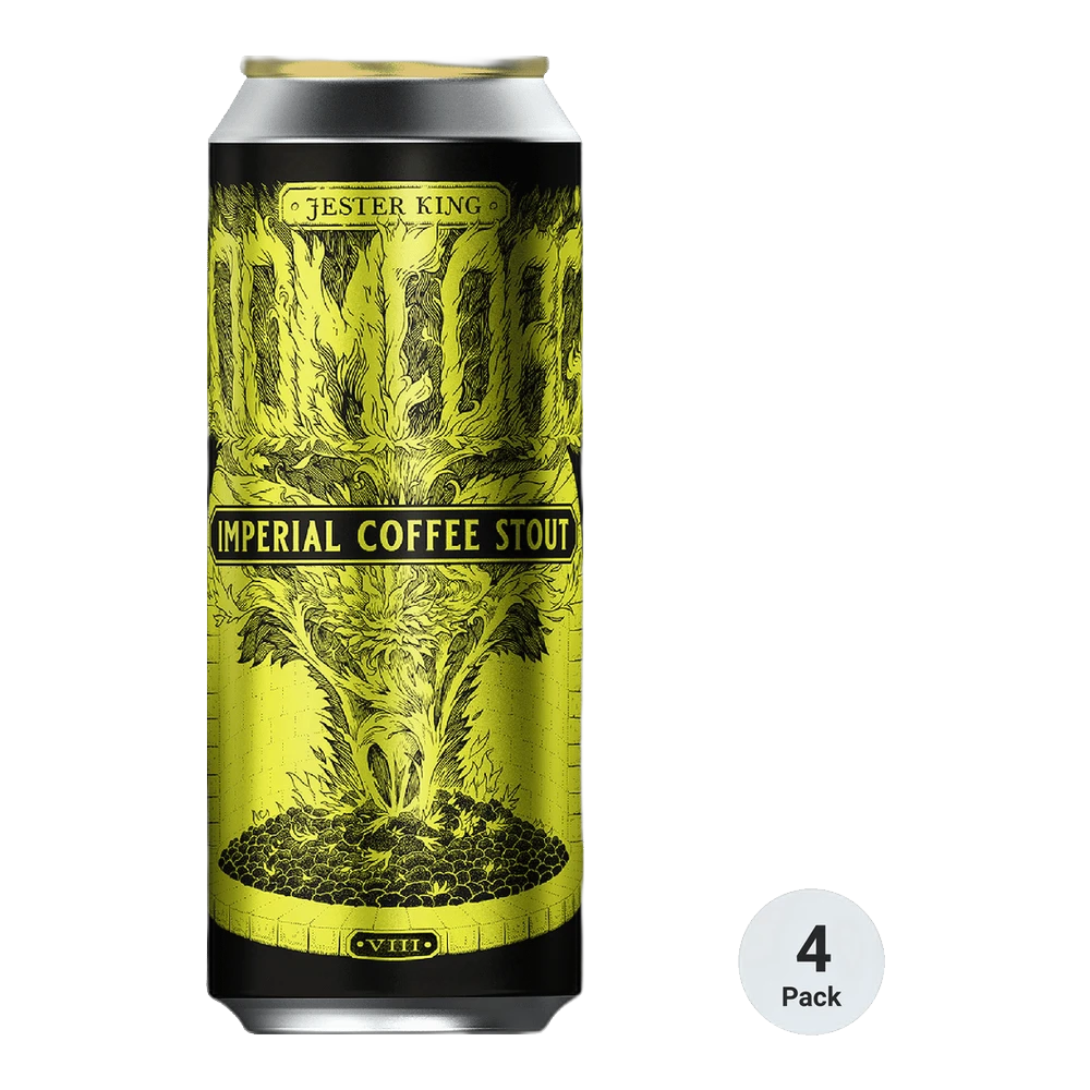 Jester King Doom Forge 4Pk bottle | Buy at Liquor Barn
