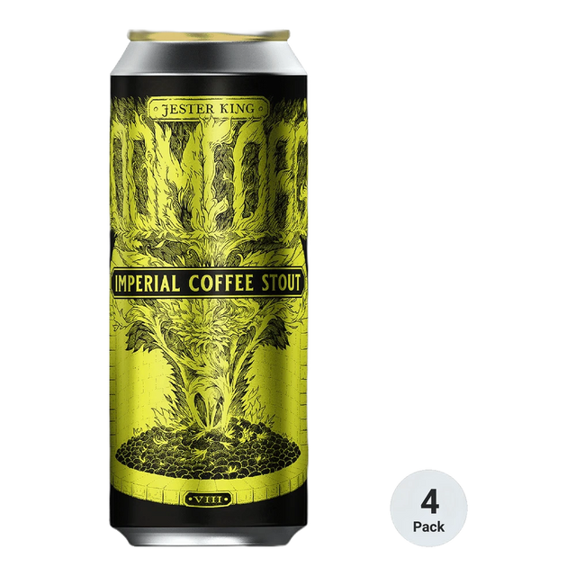 Jester King Doom Forge 4Pk bottle | Buy at Liquor Barn