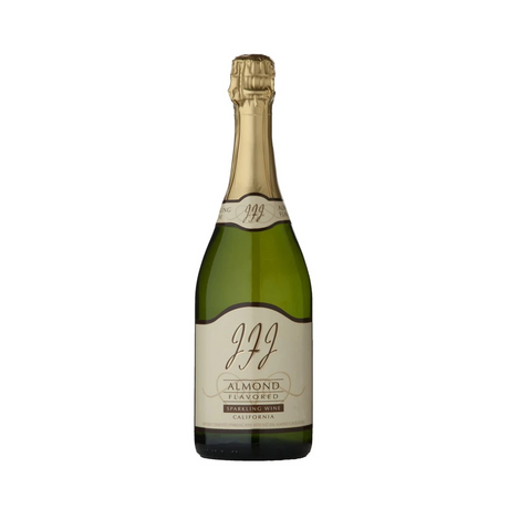 JFJ Sparkling Almond bottle | Buy at Liquor Barn