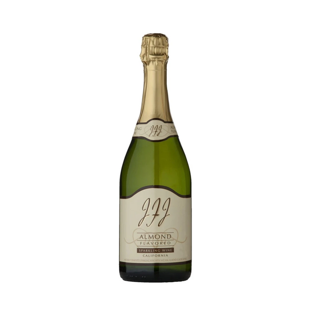 JFJ Sparkling Almond bottle | Buy at Liquor Barn