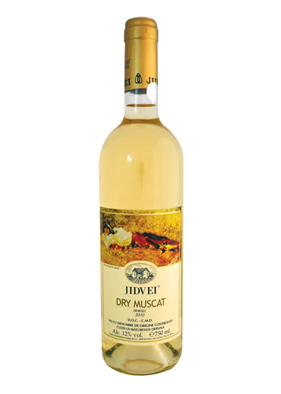 Jidvei Dry Muscat