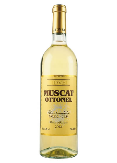 Jidvei Sweet Muscat