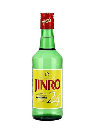 Jinro Soju