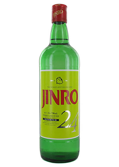 Jinro Soju