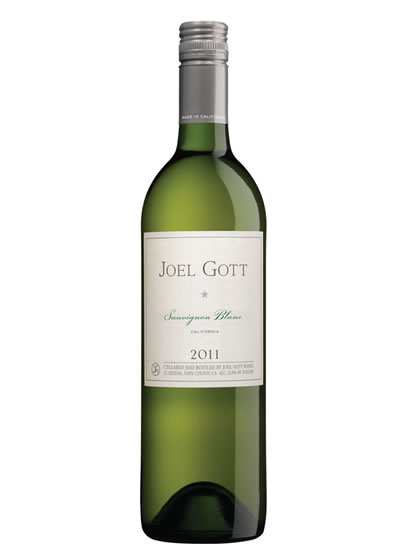 Joet Gott Sauvignon Blanc 2011