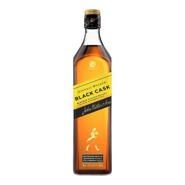 Johnnie Walker Black Cask 750ML bottle | Buy at Liquor Barn