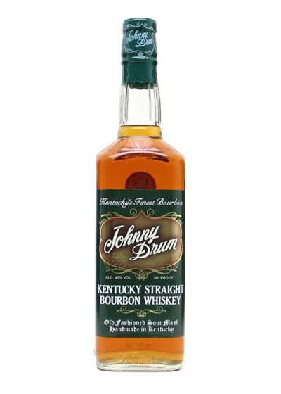 Johnny Drum Green Label Bourbon 750ML | Willett Distillery – The