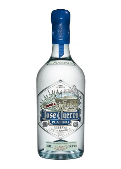 Jose Cuervo Platino Reserva 750