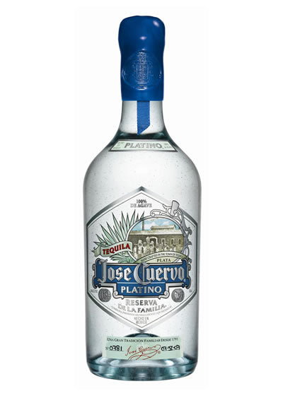 Jose Cuervo Platino