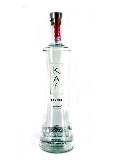 Kai Lychee Vodka 750ML | Rice-Distilled Vietnamese Vodka – The Liquor Barn