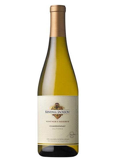 Kendall Jackson Vintners Reserve Chardonnay