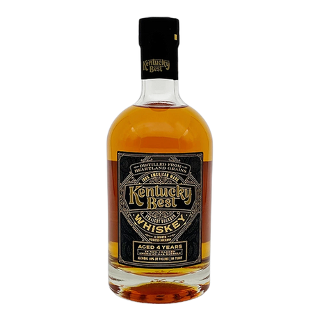 Kentucky Best Bourbon 750ML bottle | Buy at Liquor Barn
