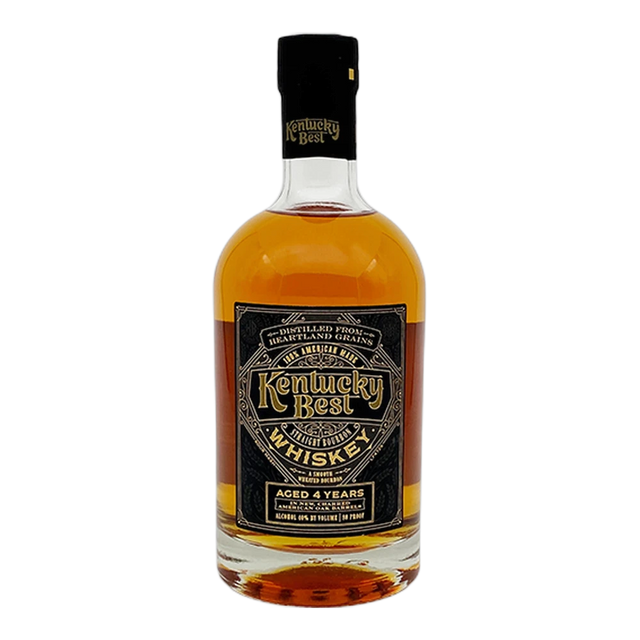 Kentucky Best Bourbon 750ML bottle | Buy at Liquor Barn
