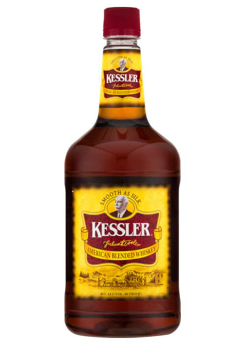 Kessler American Blended Whiskey