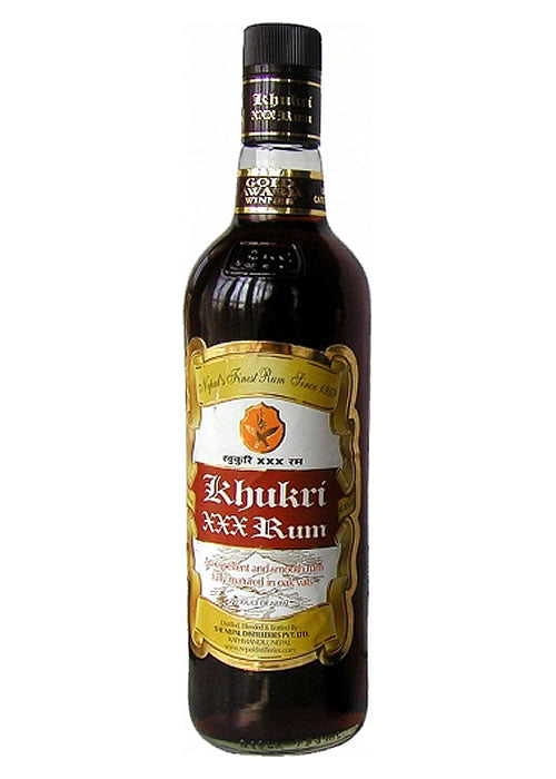 Khukri Rum