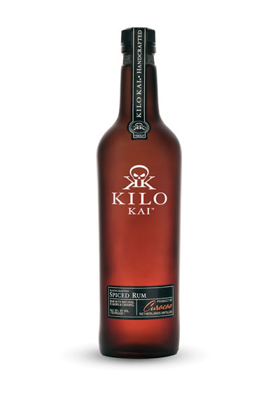 Kilo Kai Spiced Rum 750