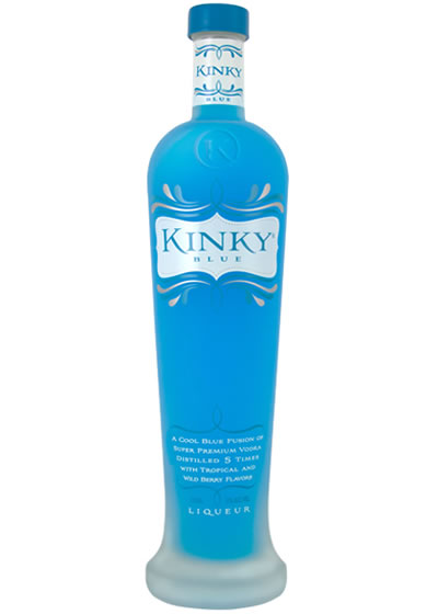 Kinky Blue