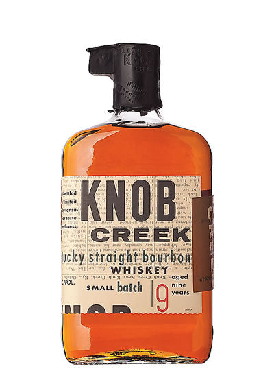 Knob Creek Bourbon