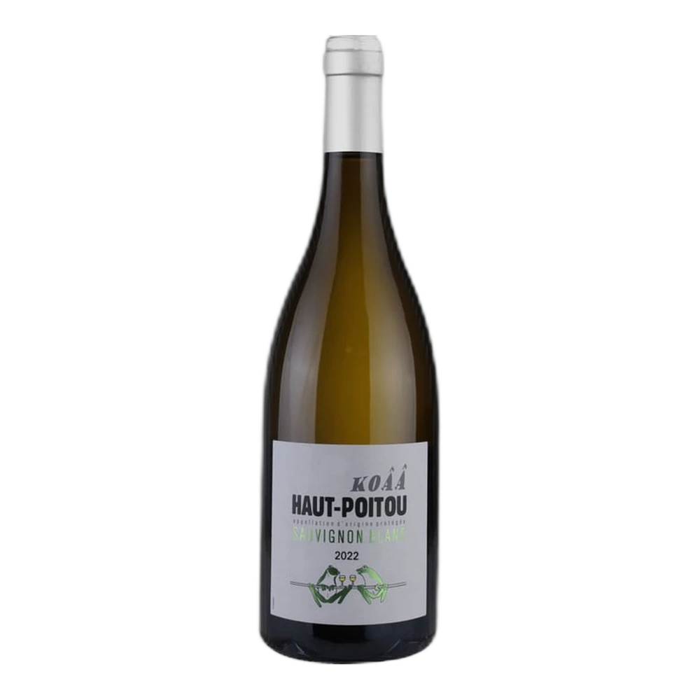Koaa Sauvignon Blanc Haut Poitou bottle | Buy at Liquor Barn