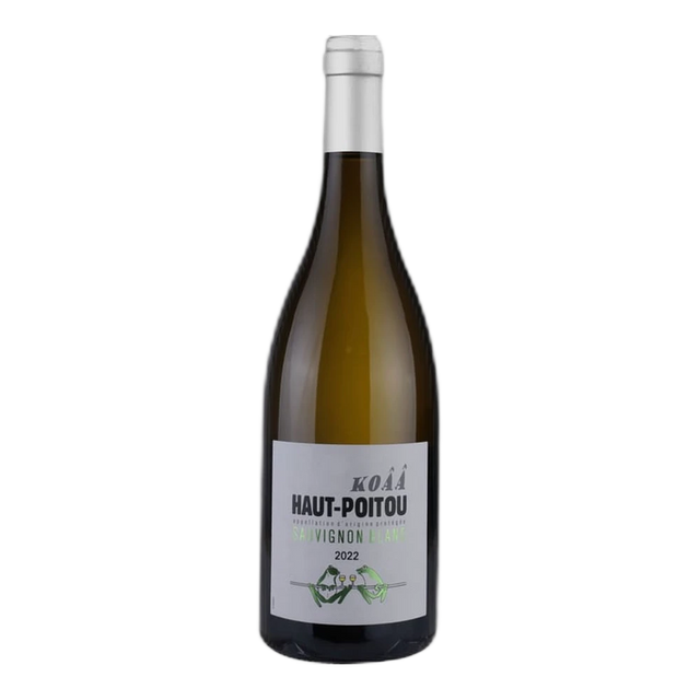 Koaa Sauvignon Blanc Haut Poitou bottle | Buy at Liquor Barn