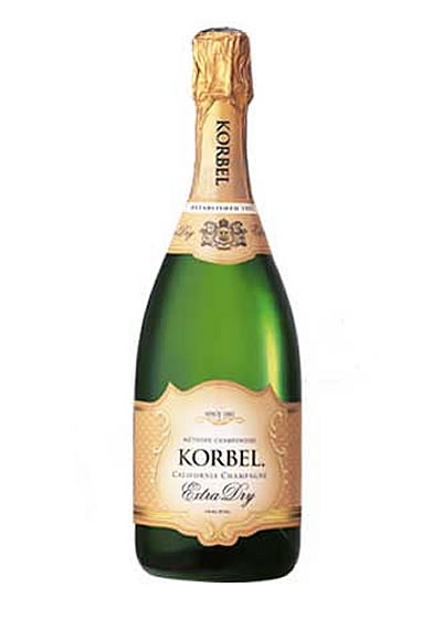 Korbel Extra Dry