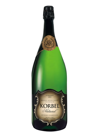 Korbel Natural