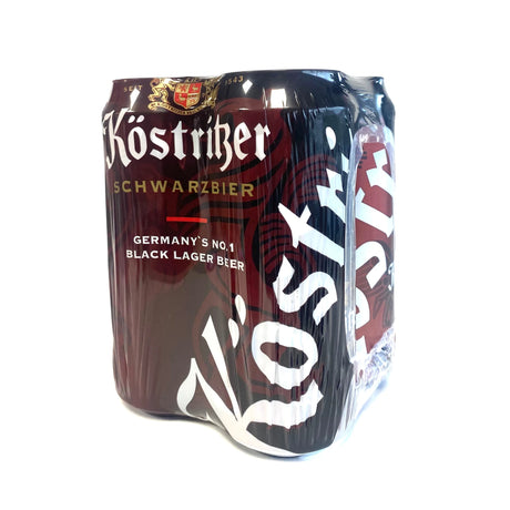 Kostritzer Schwarzbier 4Pk bottle | Buy at Liquor Barn