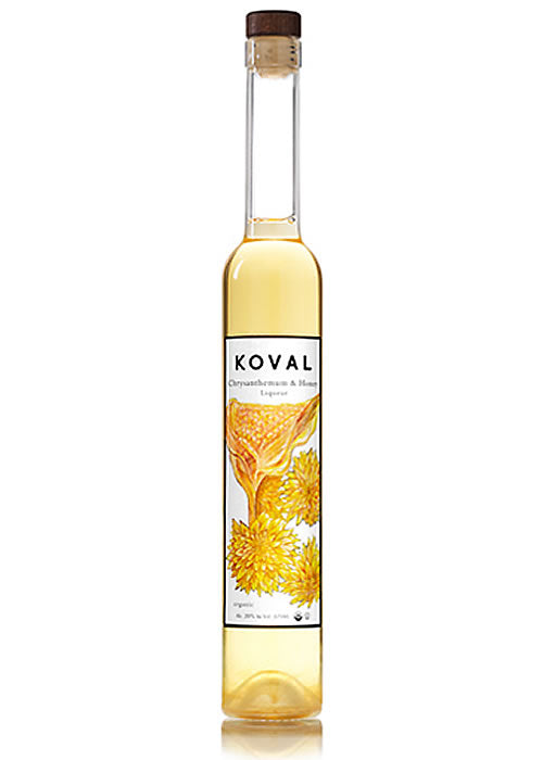 Koval Chrysanthemum Honey